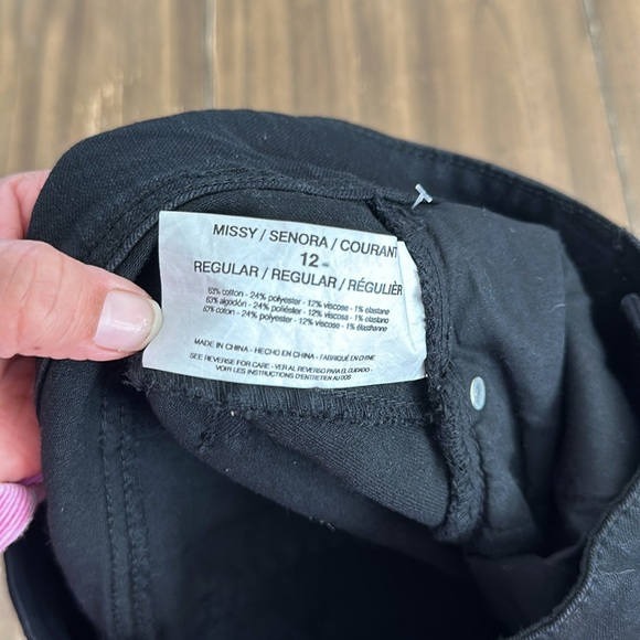 New de la luz mid rise sculpting skinny jeans 12 - Picture 7 of 7